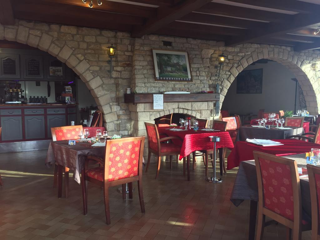 מלון Bislée La Table Des Bons Peres מראה חיצוני תמונה